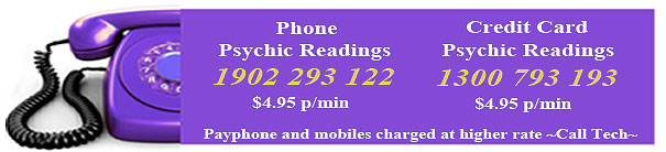 Psychic Readings